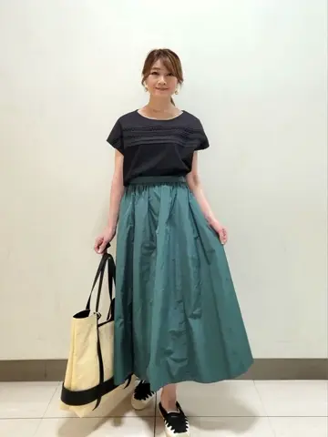 23区 濱地 コーディネート画像