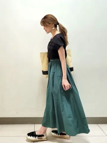 23区 濱地 コーディネート画像