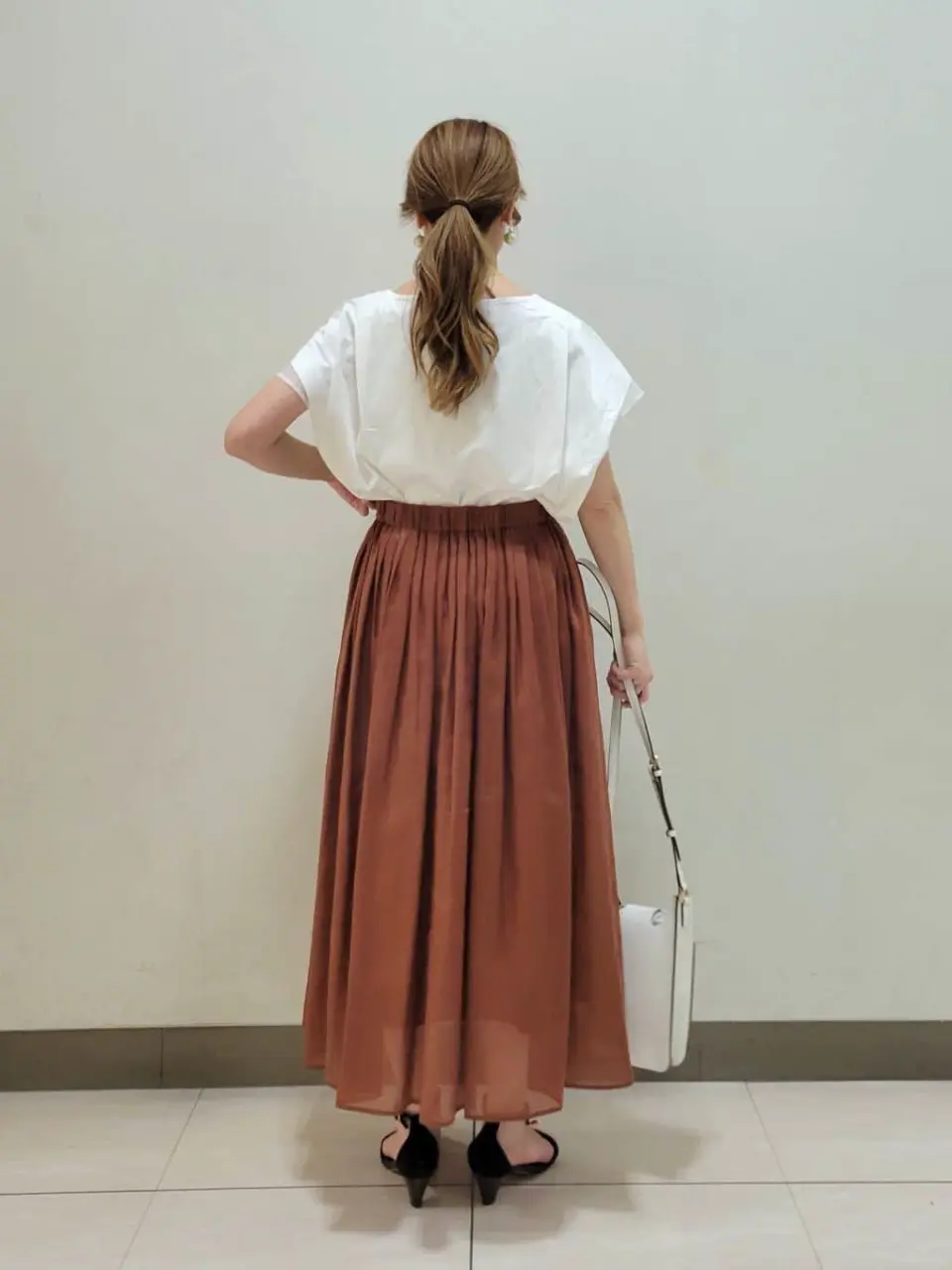 23区 濱地 コーディネート画像