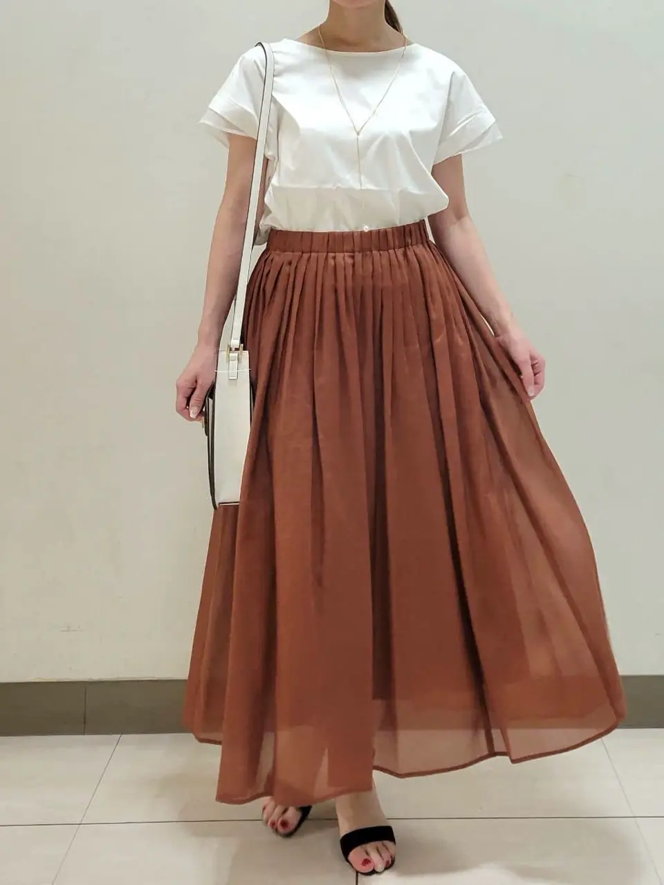 23区 濱地 コーディネート画像