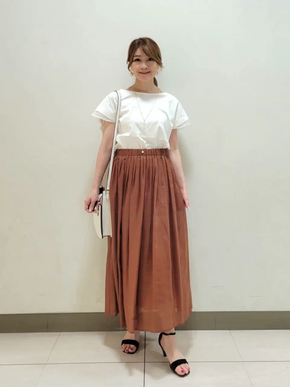 23区 濱地 コーディネート画像