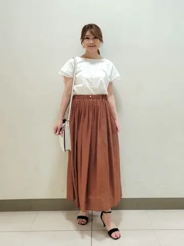 23区 濱地 コーディネート画像