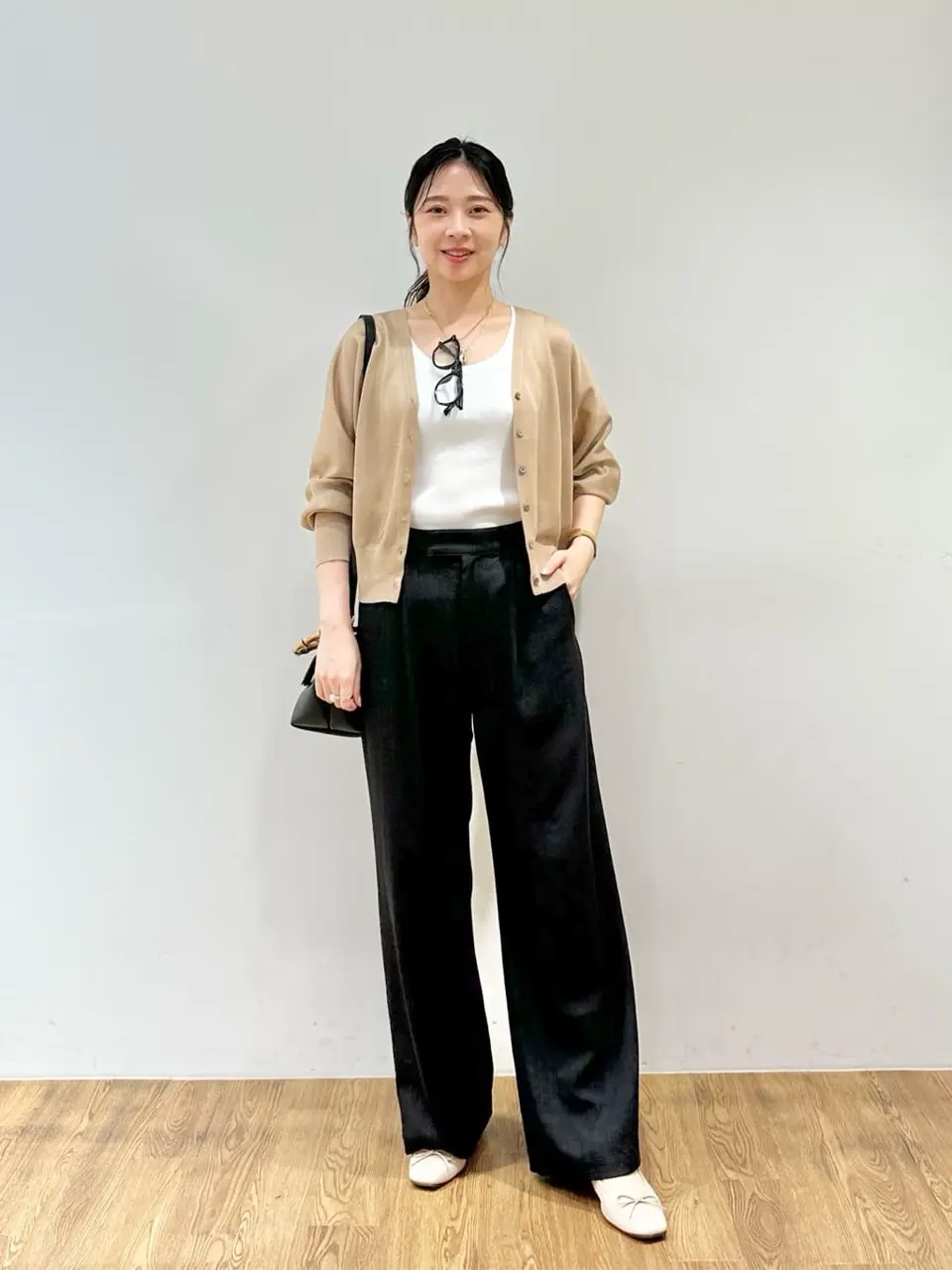 23区 西嶋 コーディネート画像