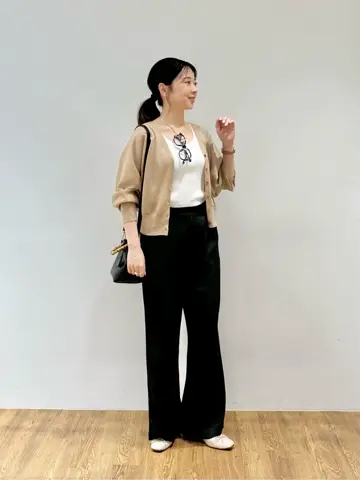 23区 西嶋 コーディネート画像