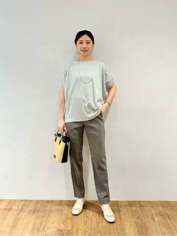 23区 西嶋 コーディネート画像