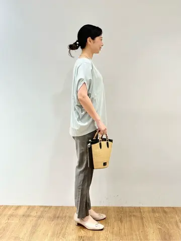 23区 西嶋 コーディネート画像