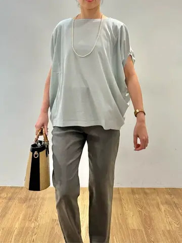 23区 西嶋 コーディネート画像