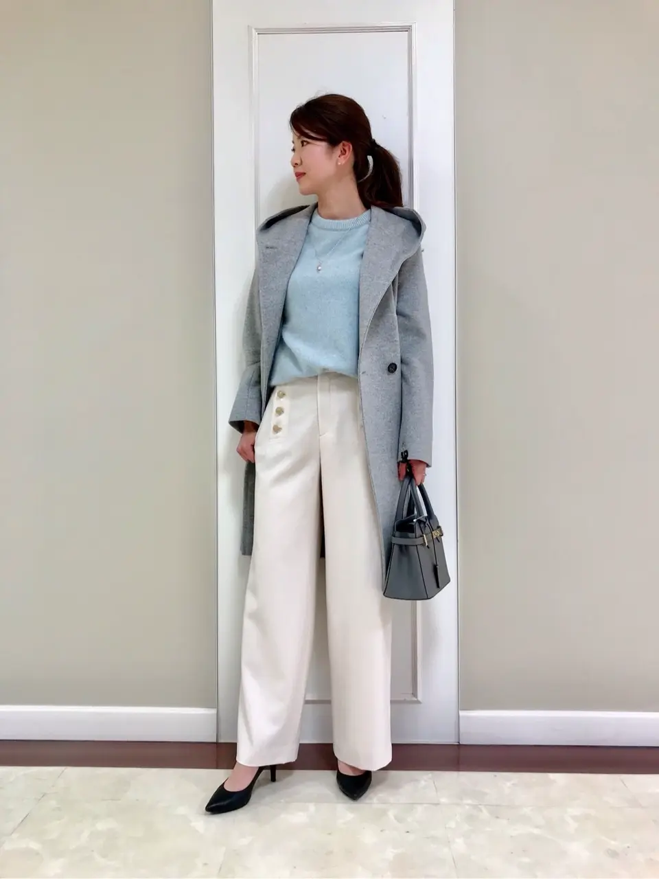 23区 川田 コーディネート画像