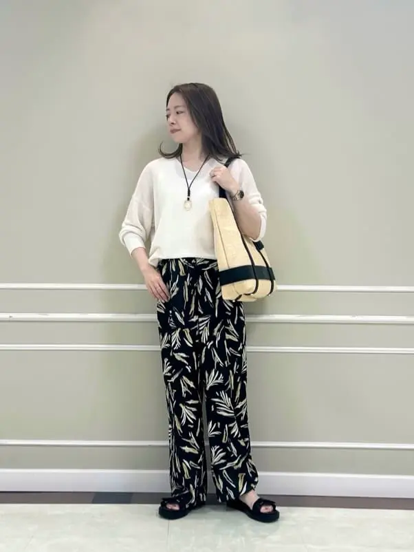 23区 江口 コーディネート画像