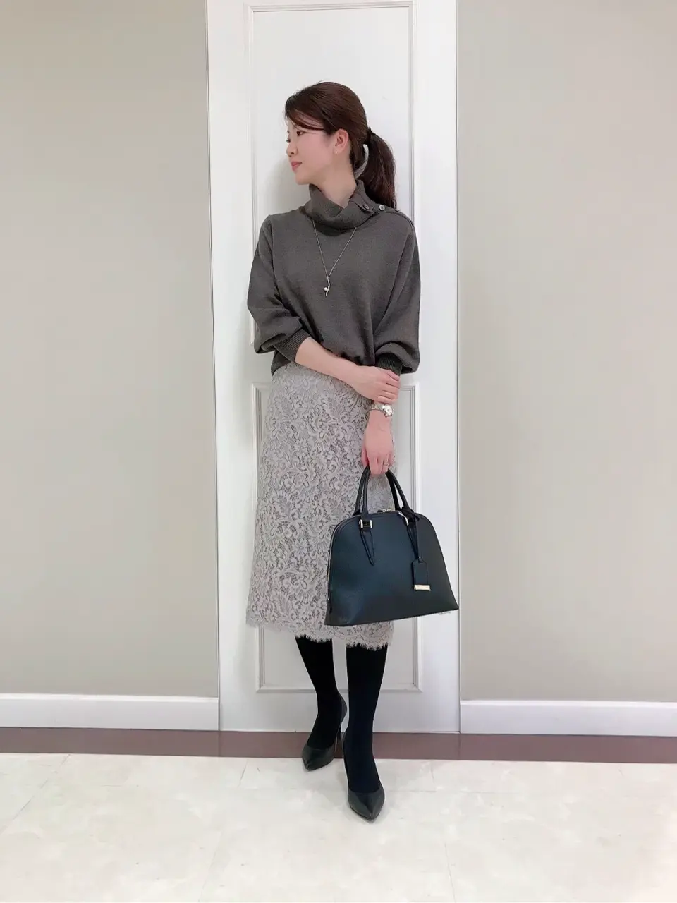 23区 川田 コーディネート画像