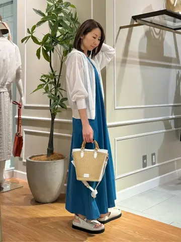 23区 KURIYAMA コーディネート画像