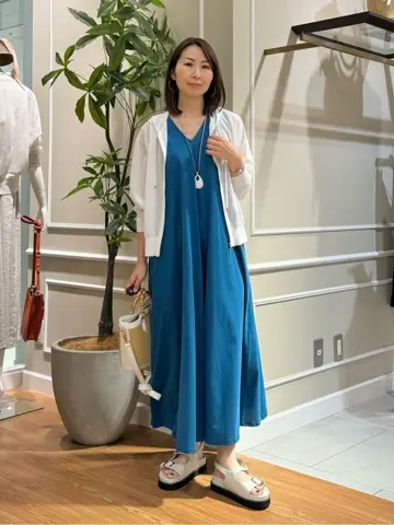 23区 KURIYAMA コーディネート画像