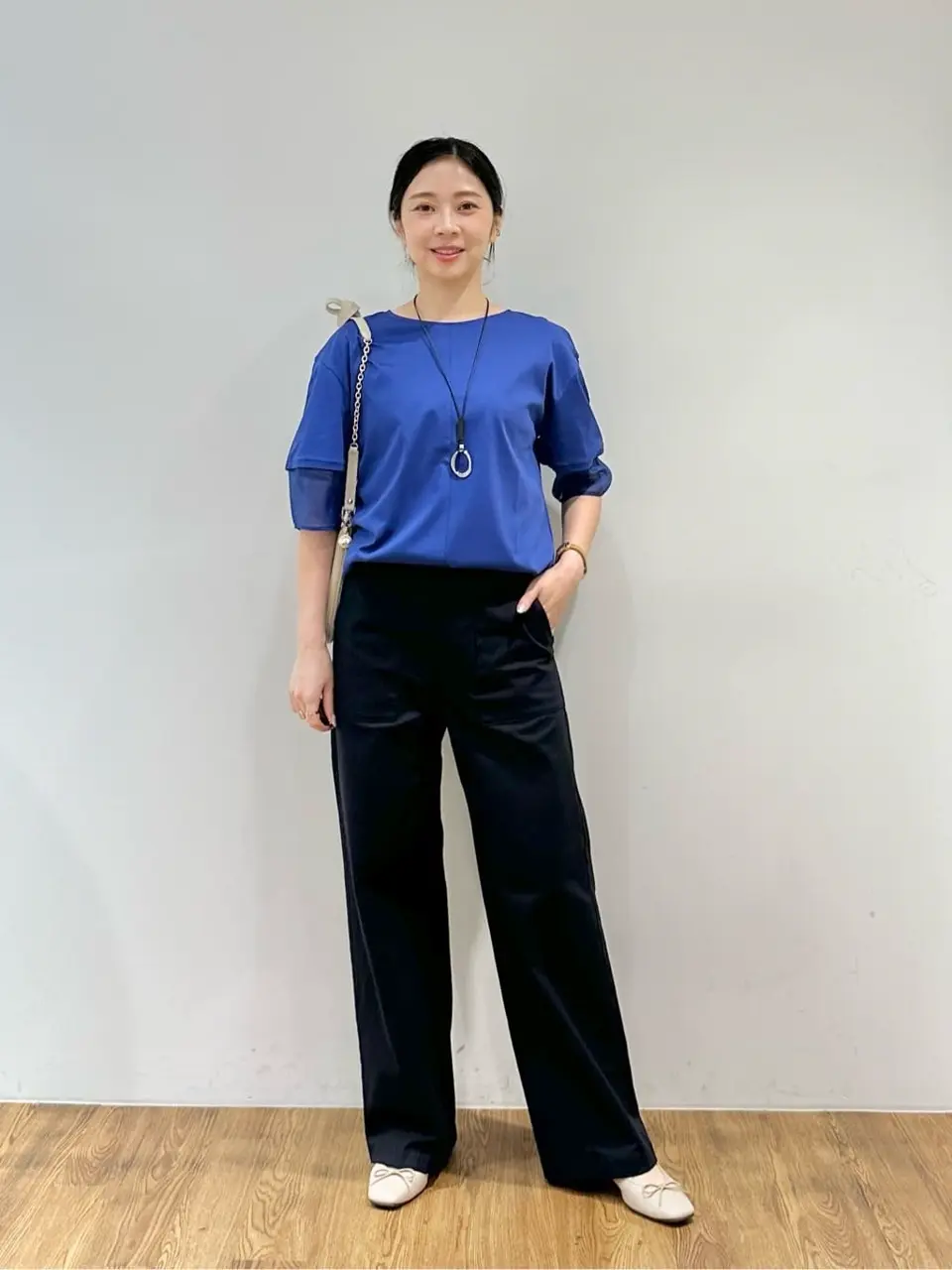 23区 西嶋 コーディネート画像