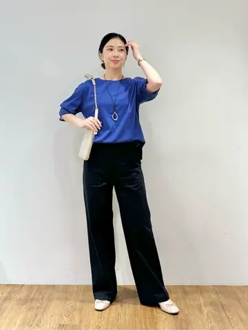 23区 西嶋 コーディネート画像