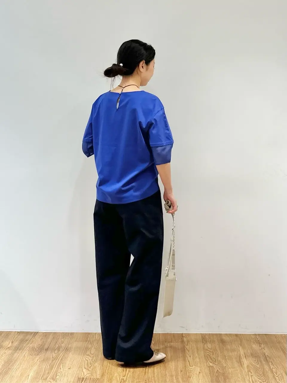 23区 西嶋 コーディネート画像