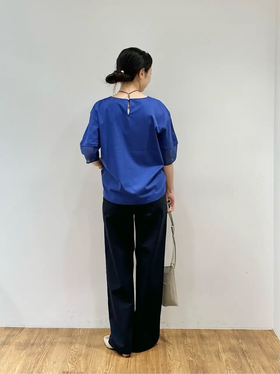 23区 西嶋 コーディネート画像