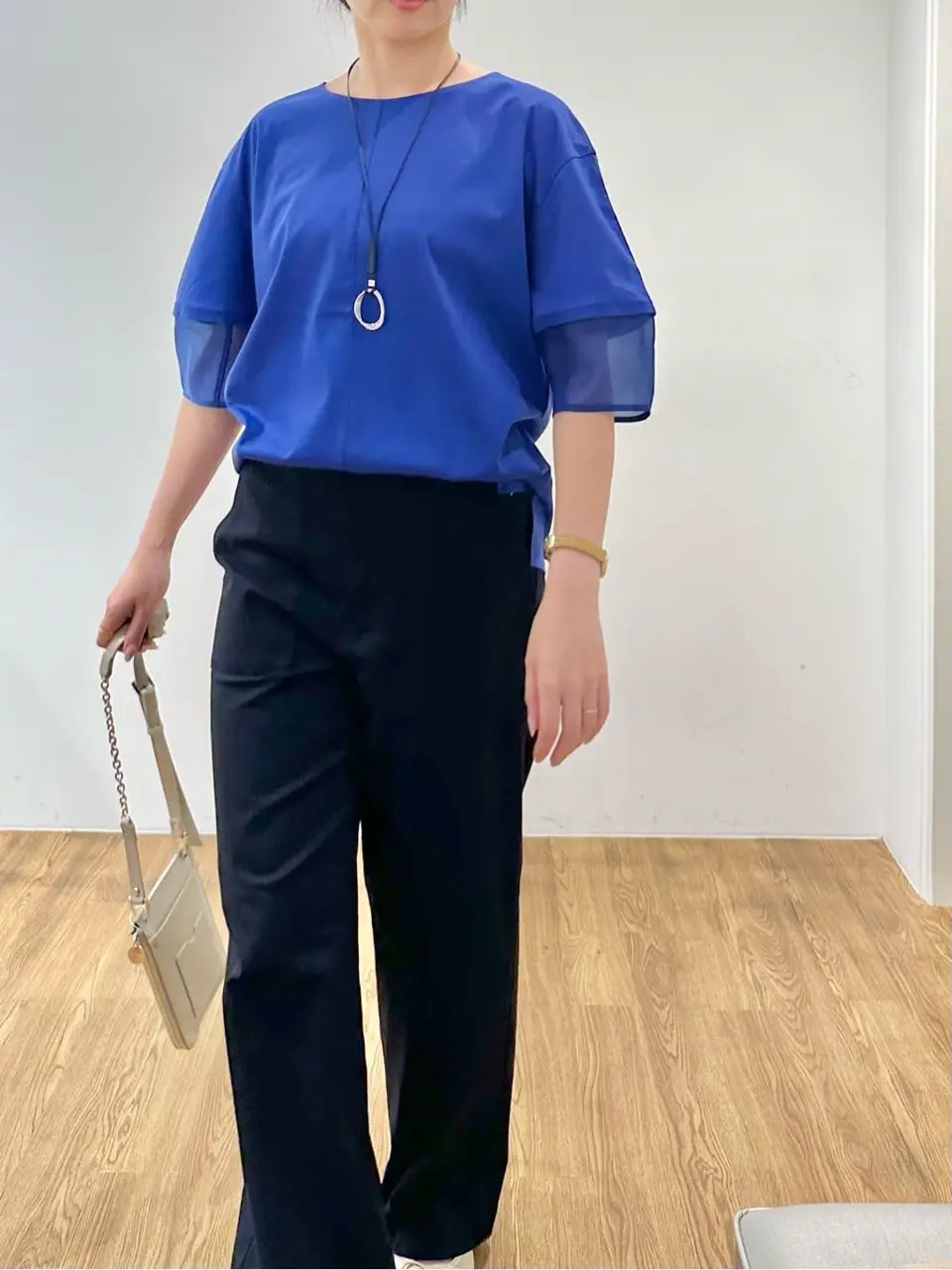 23区 西嶋 コーディネート画像