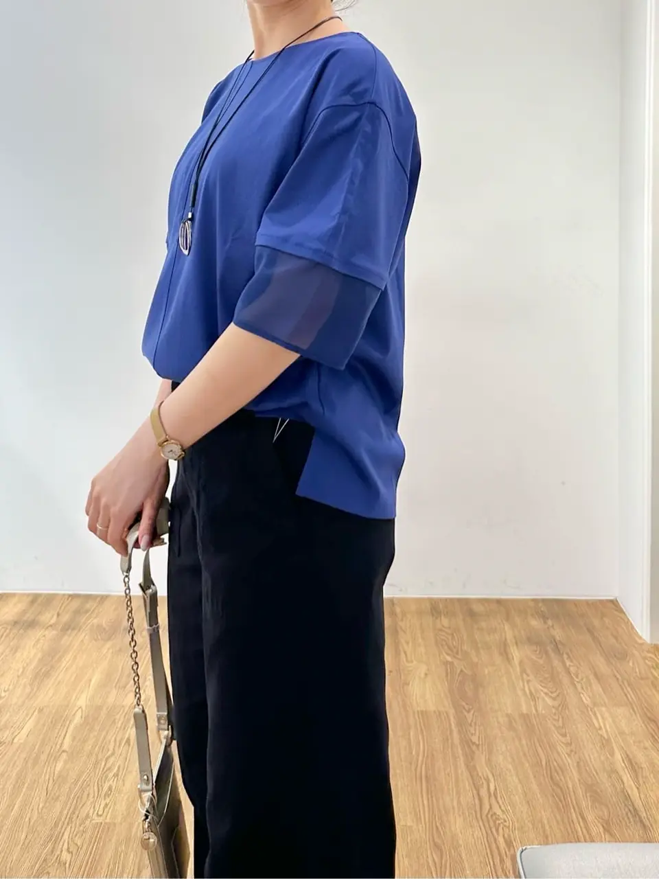 23区 西嶋 コーディネート画像