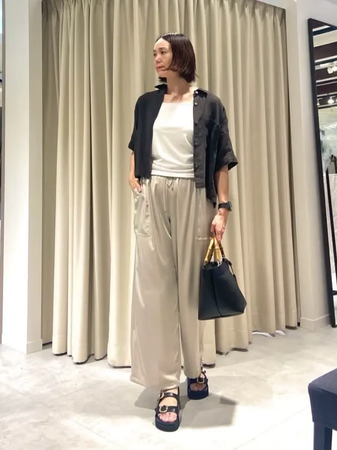 23区 橋村 コーディネート画像