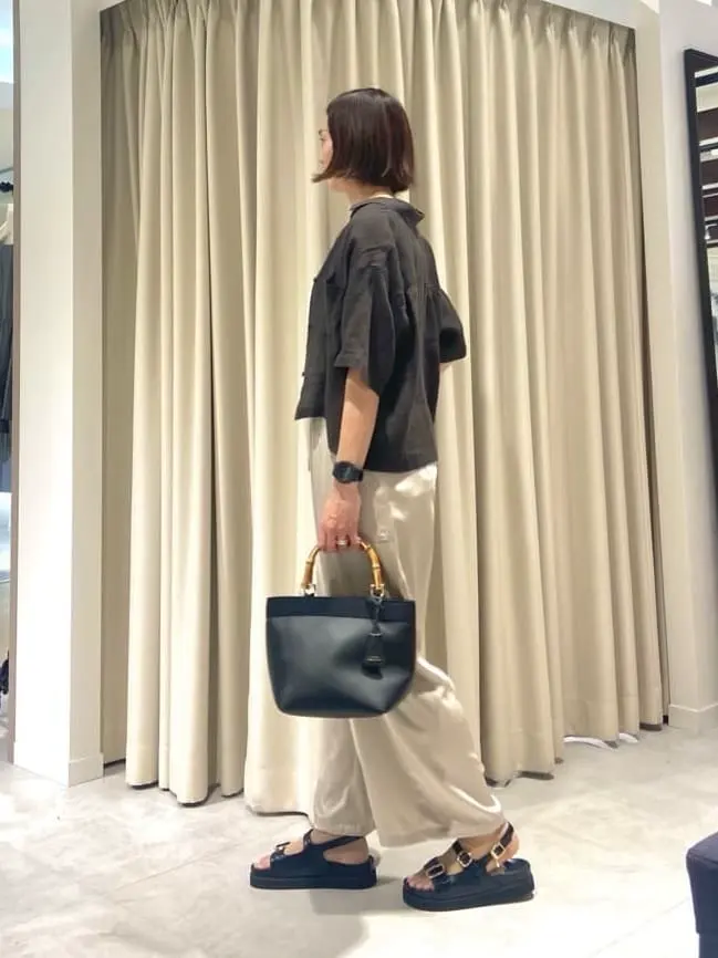 23区 橋村 コーディネート画像