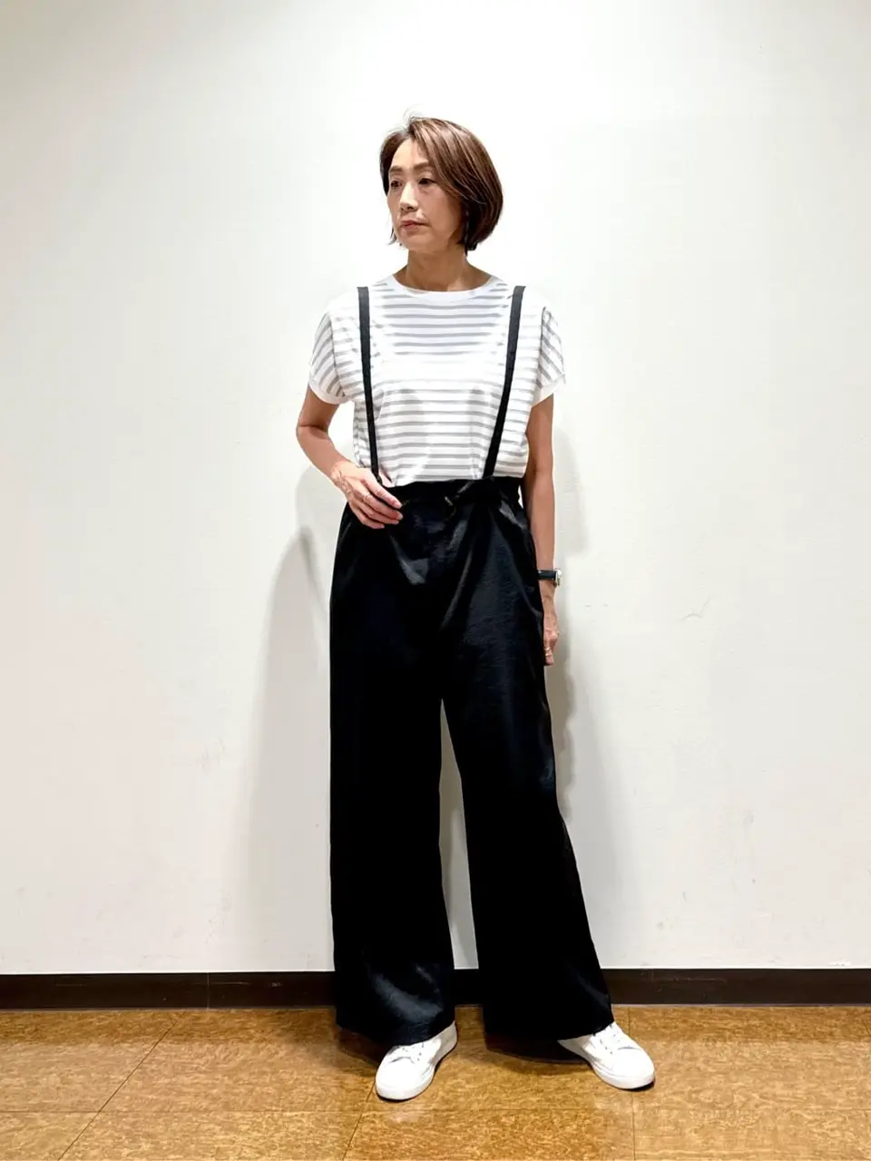 23区 荒川 コーディネート画像