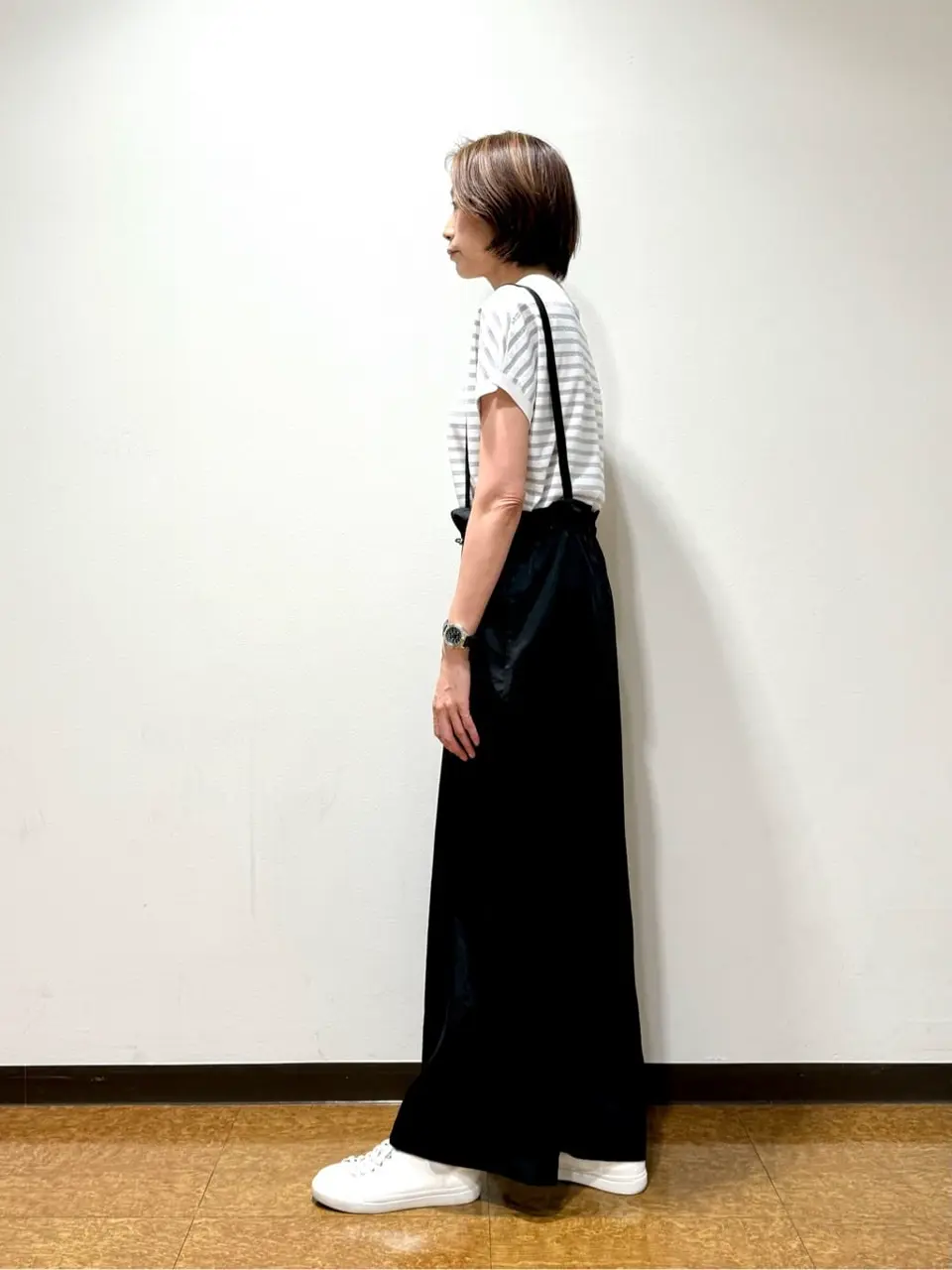 23区 荒川 コーディネート画像