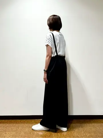 23区 荒川 コーディネート画像