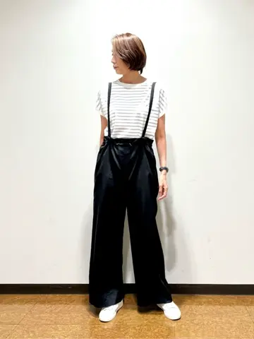 23区 荒川 コーディネート画像