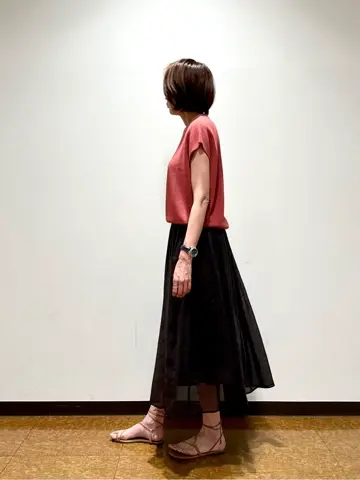 23区 荒川 コーディネート画像