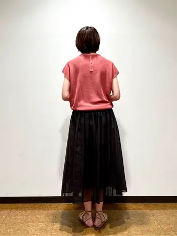 23区 荒川 コーディネート画像