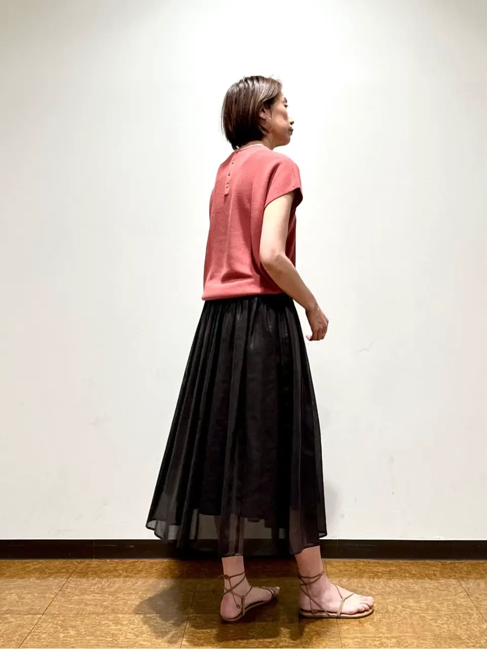 23区 荒川 コーディネート画像