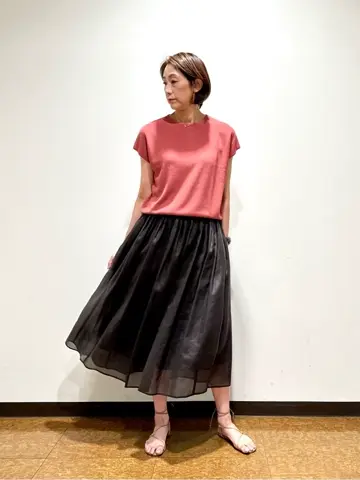 23区 荒川 コーディネート画像