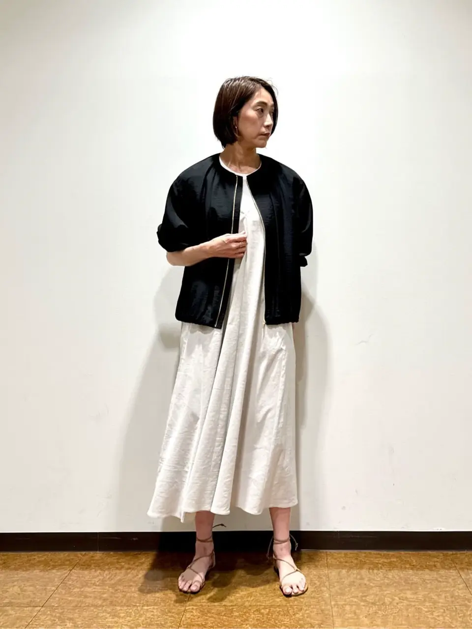 23区 荒川 コーディネート画像