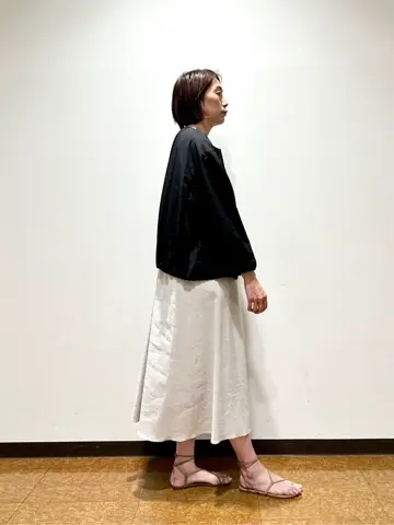 23区 荒川 コーディネート画像