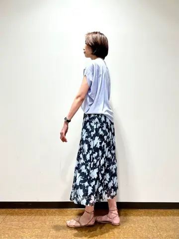 23区 荒川 コーディネート画像