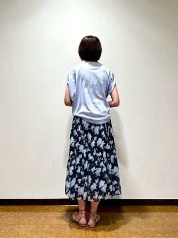 23区 荒川 コーディネート画像