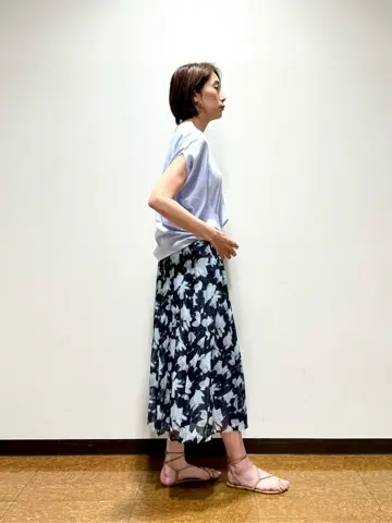 23区 荒川 コーディネート画像