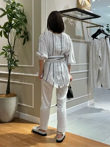 23区 KURIYAMA コーディネート画像