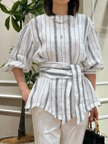 23区 KURIYAMA コーディネート画像