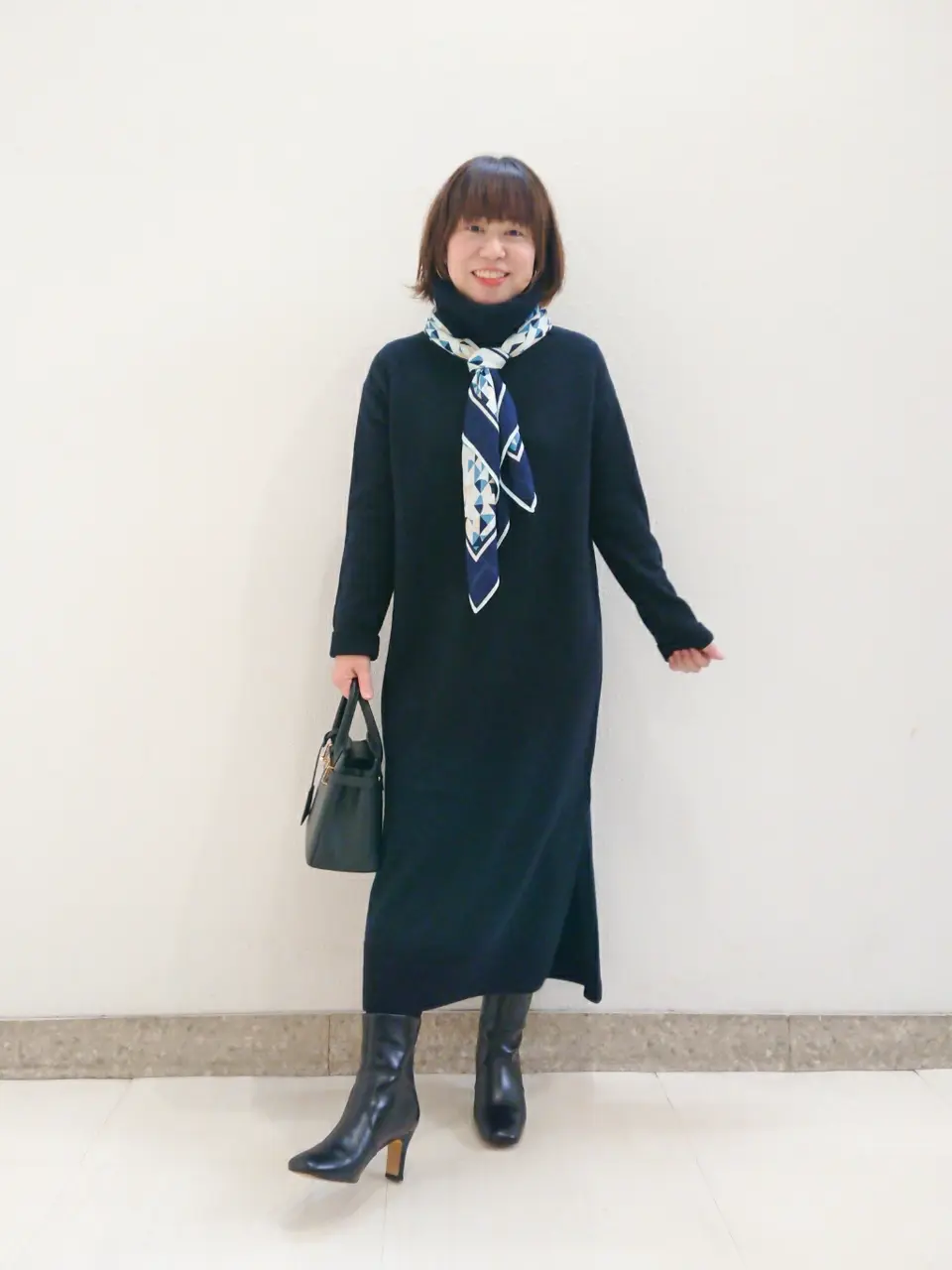 23区 中村 コーディネート画像