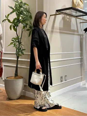 23区 KURIYAMA コーディネート画像