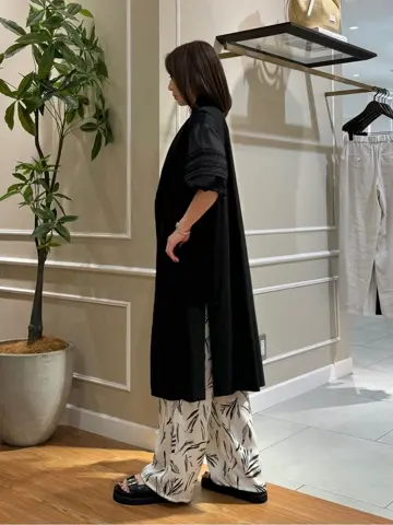 23区 KURIYAMA コーディネート画像