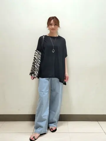 23区 濱地 コーディネート画像