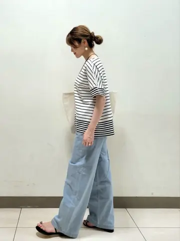 23区 濱地 コーディネート画像