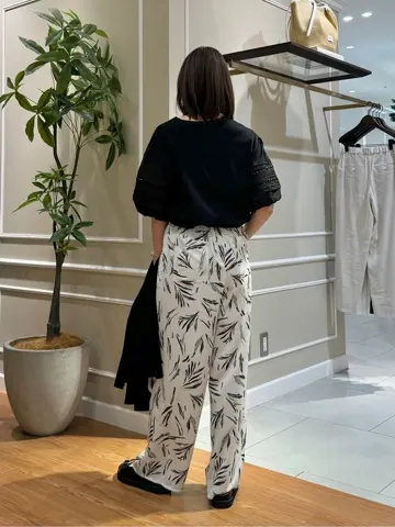 23区 KURIYAMA コーディネート画像