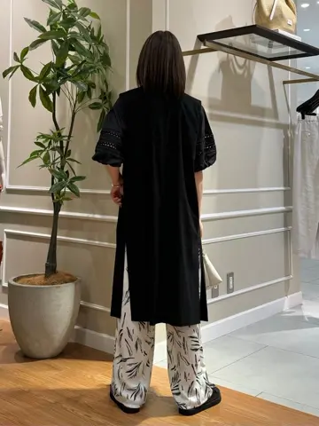 23区 KURIYAMA コーディネート画像