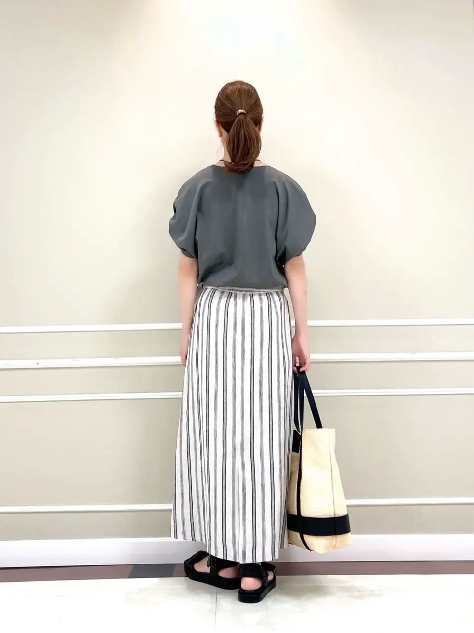 23区 川田 コーディネート画像