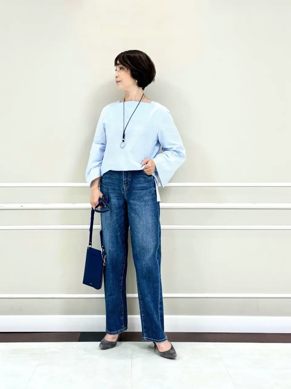 23区 荒川 コーディネート画像