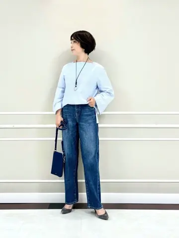 23区 荒川 コーディネート画像