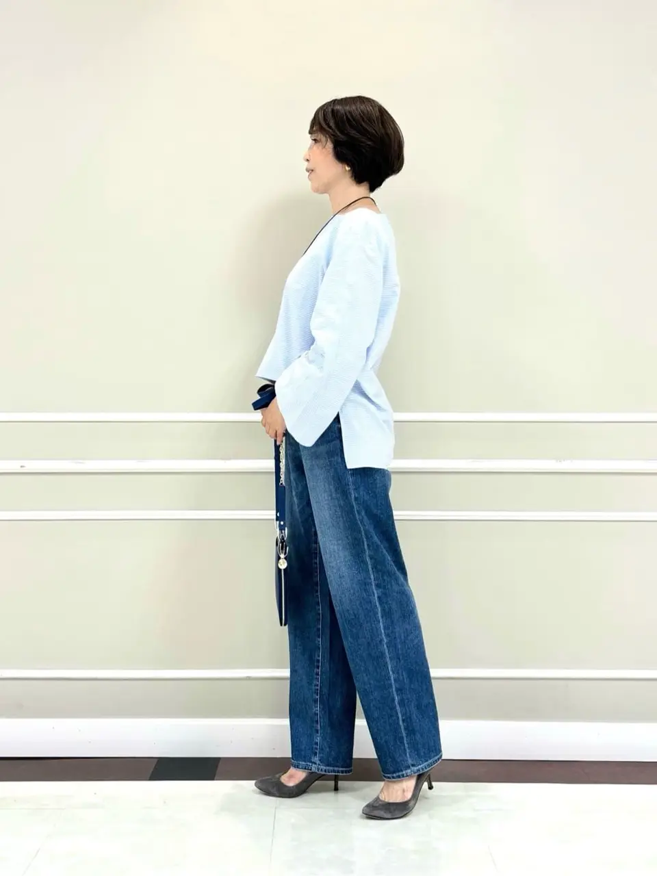 23区 荒川 コーディネート画像